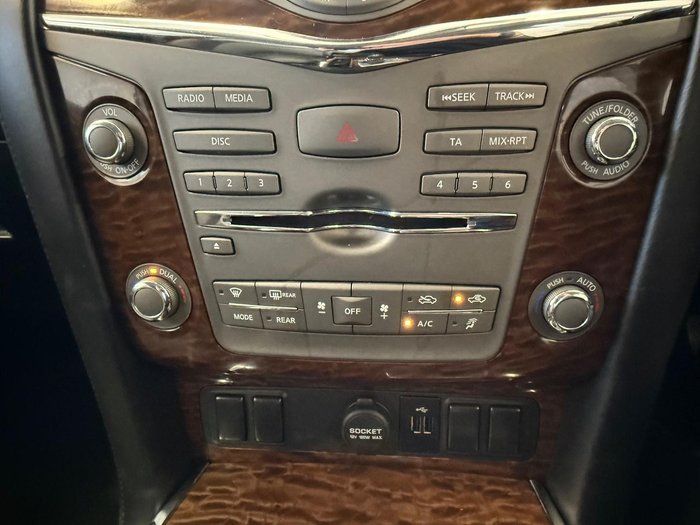 2023 Nissan Patrol Ti