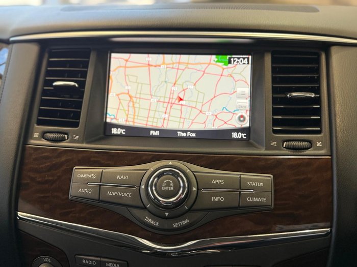 2023 Nissan Patrol Ti