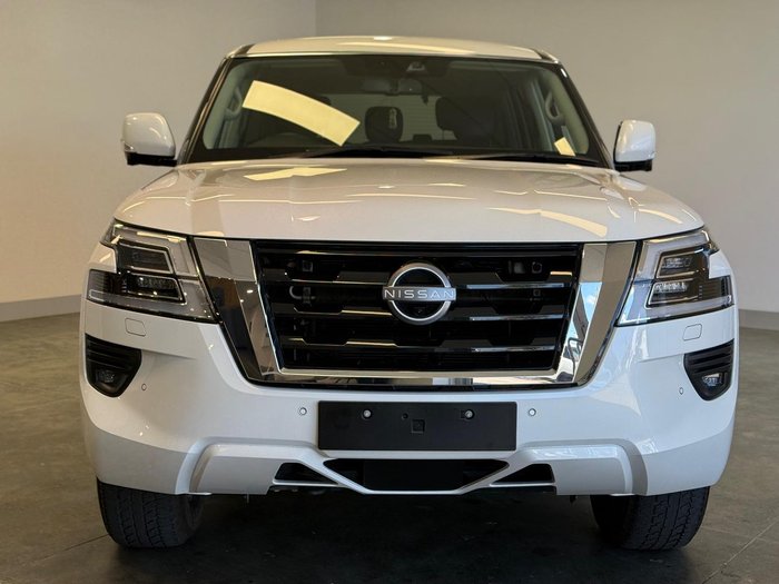 2023 Nissan Patrol Ti