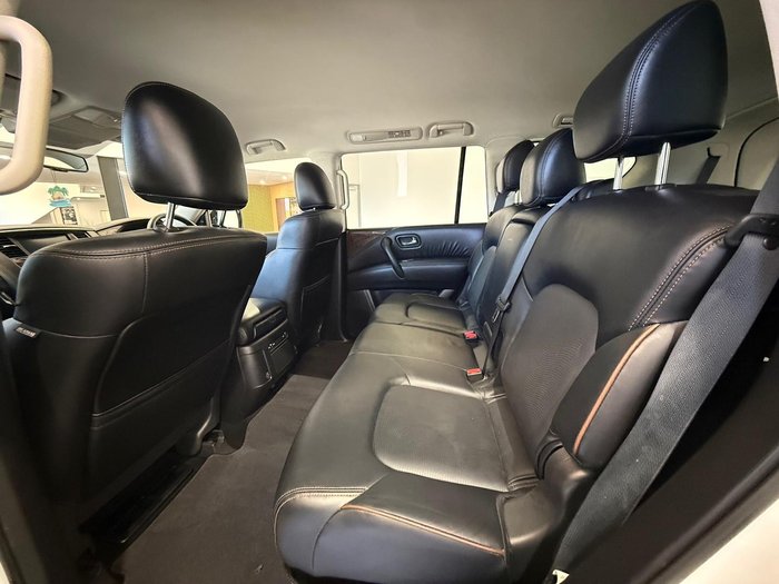 2023 Nissan Patrol Ti