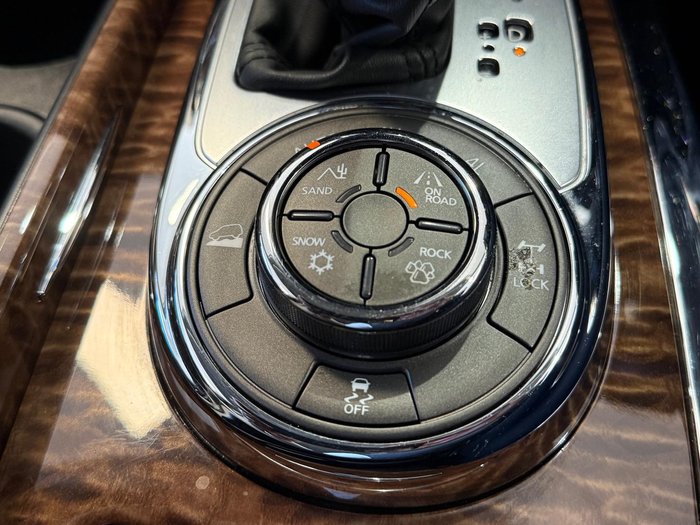 2023 Nissan Patrol Ti