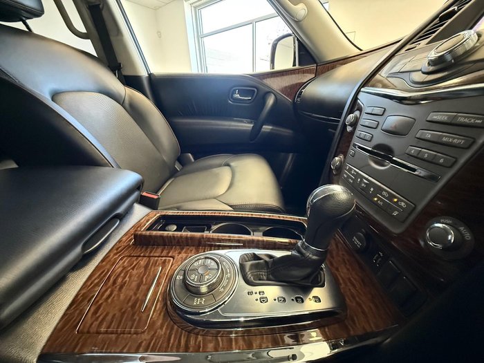 2023 Nissan Patrol Ti