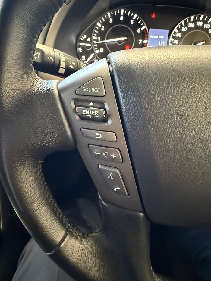 2023 Nissan Patrol Ti