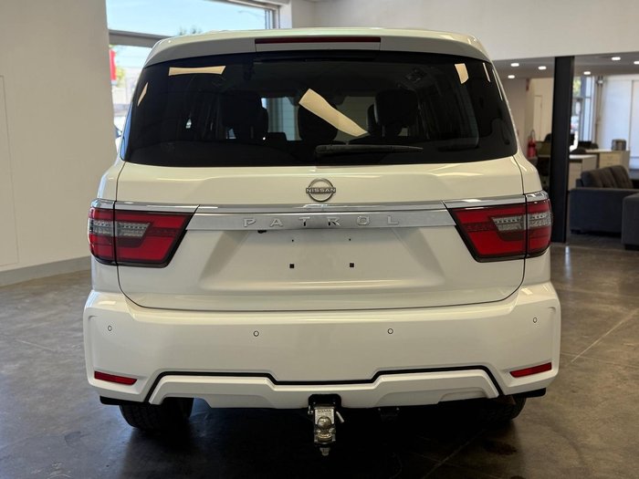 2023 Nissan Patrol Ti