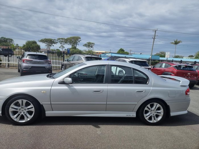 2007 Ford Falcon XR6