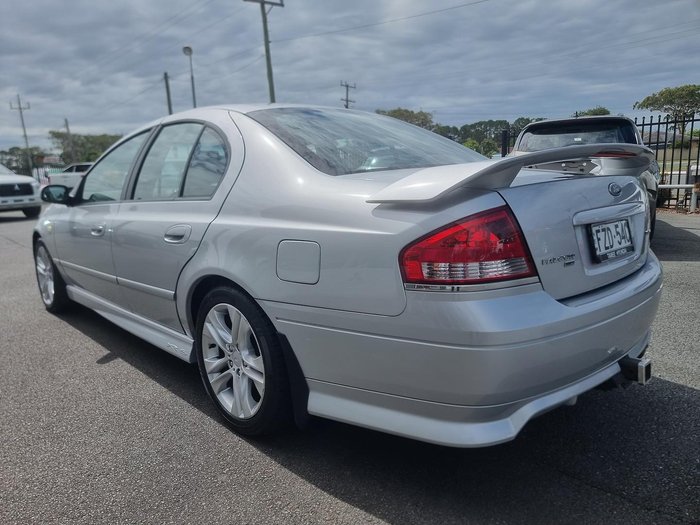 2007 Ford Falcon XR6