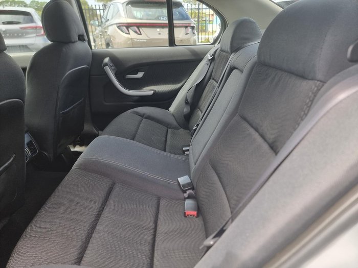 2007 Ford Falcon XR6