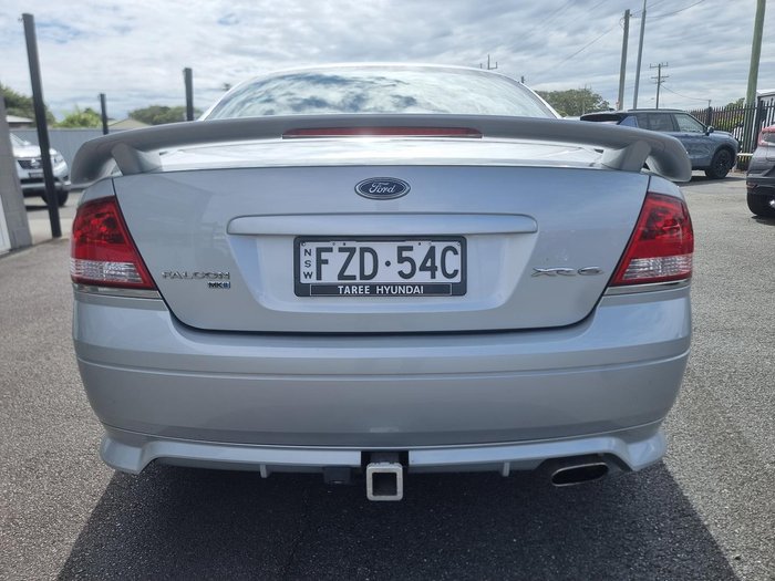 2007 Ford Falcon XR6