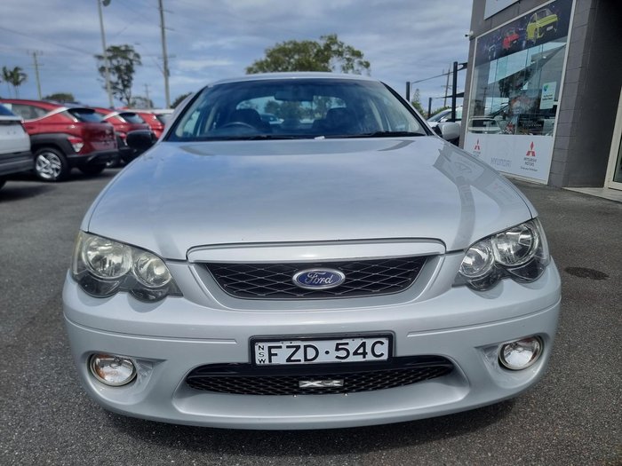 2007 Ford Falcon XR6
