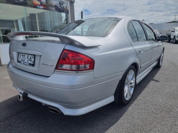 2007 Ford Falcon XR6