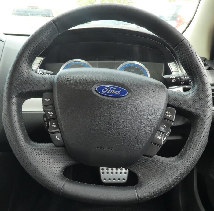 2011 Ford Falcon XR6 Limited Edition