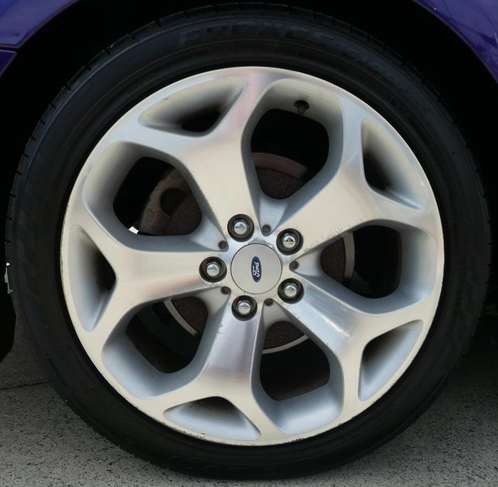 2011 Ford Falcon XR6 Limited Edition