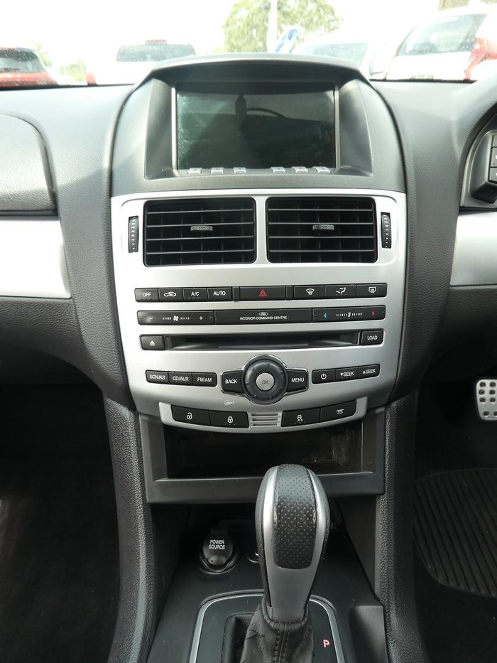 2011 Ford Falcon XR6 Limited Edition