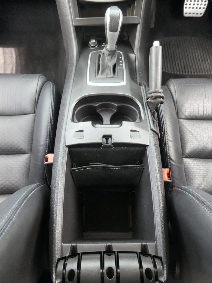 2011 Ford Falcon XR6 Limited Edition