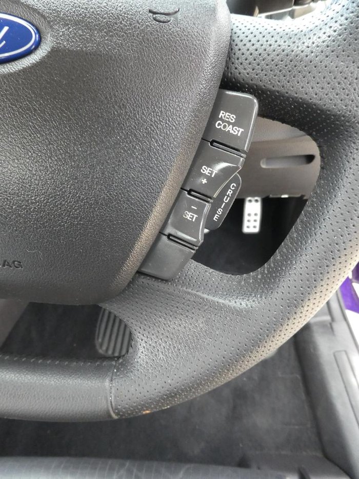 2011 Ford Falcon XR6 Limited Edition