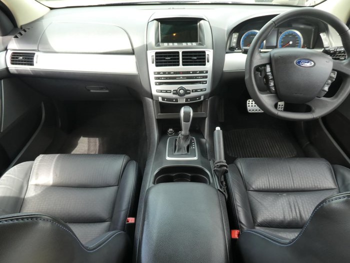 2011 Ford Falcon XR6 Limited Edition