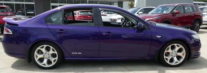 2011 Ford Falcon XR6 Limited Edition