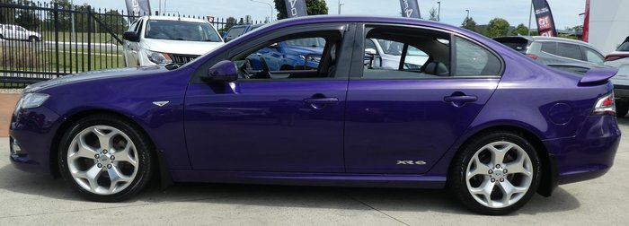 2011 Ford Falcon XR6 Limited Edition