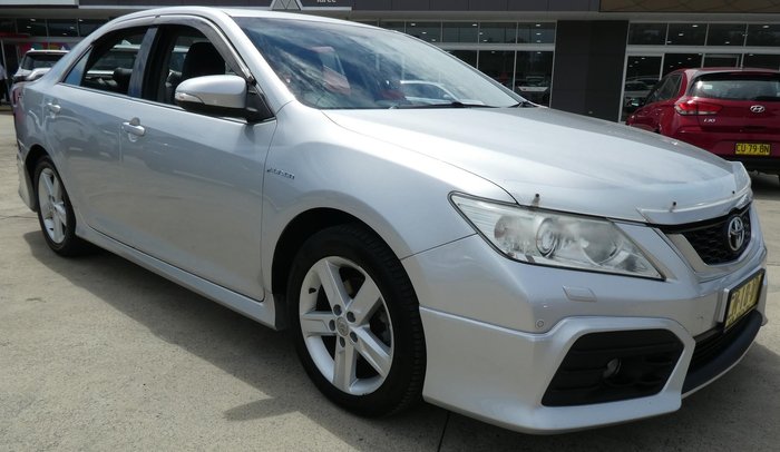 2013 Toyota Aurion Sportivo SX6