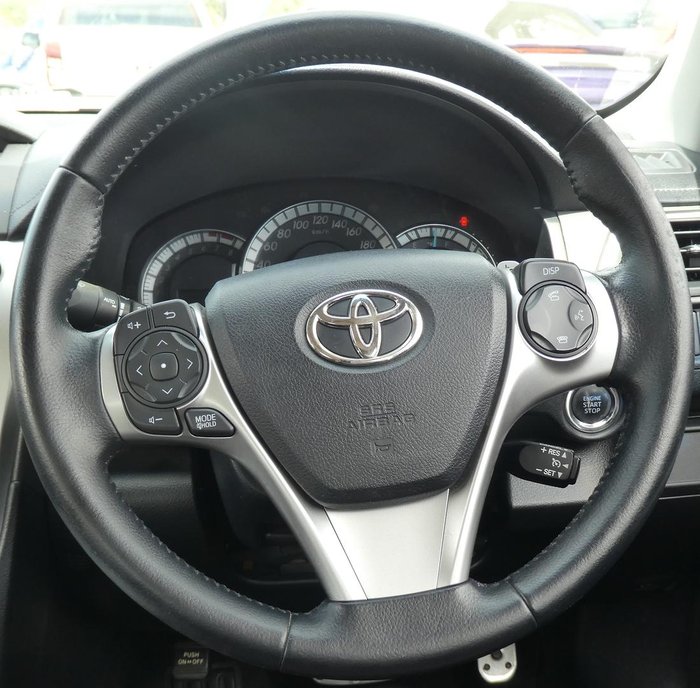 2013 Toyota Aurion Sportivo SX6