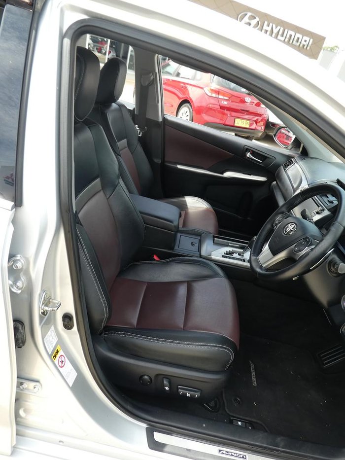 2013 Toyota Aurion Sportivo SX6