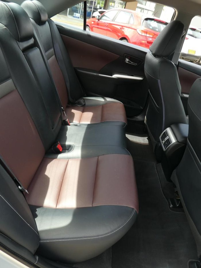 2013 Toyota Aurion Sportivo SX6