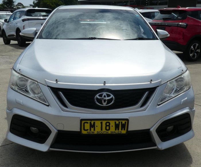 2013 Toyota Aurion Sportivo SX6