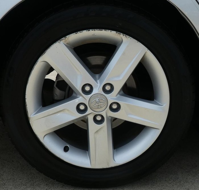 2013 Toyota Aurion Sportivo SX6