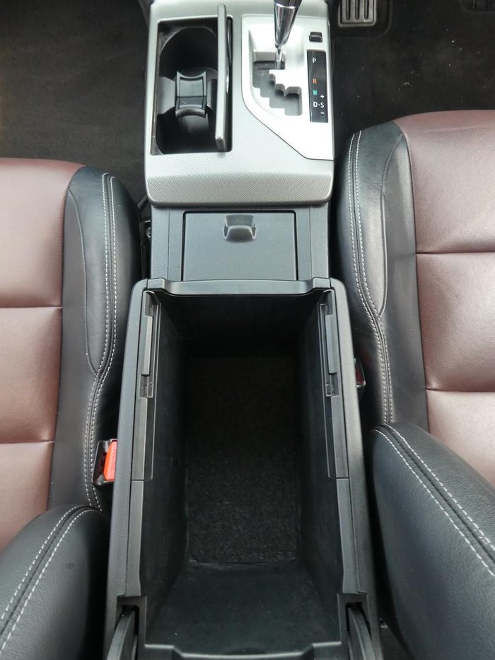 2013 Toyota Aurion Sportivo SX6