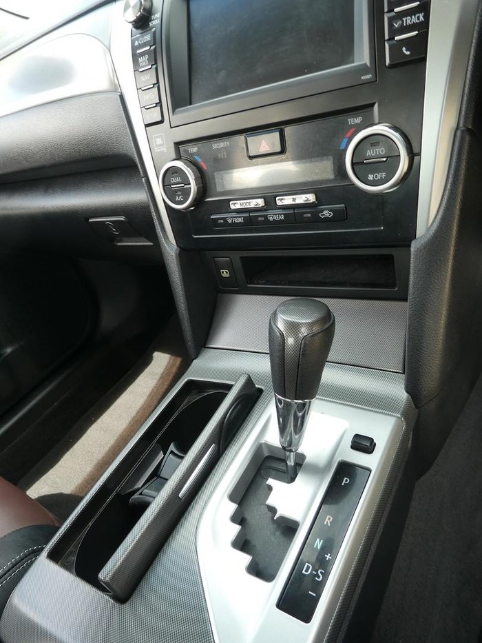 2013 Toyota Aurion Sportivo SX6