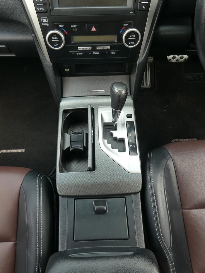 2013 Toyota Aurion Sportivo SX6