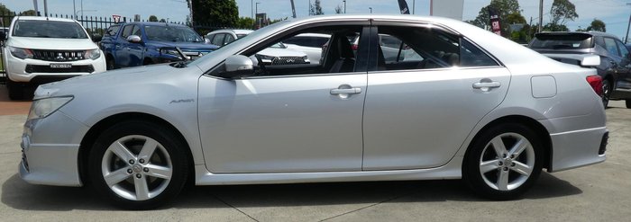 2013 Toyota Aurion Sportivo SX6