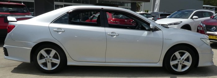 2013 Toyota Aurion Sportivo SX6