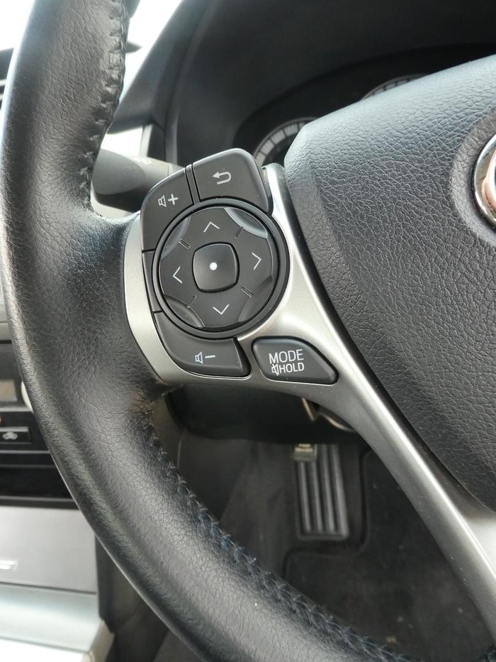 2013 Toyota Aurion Sportivo SX6