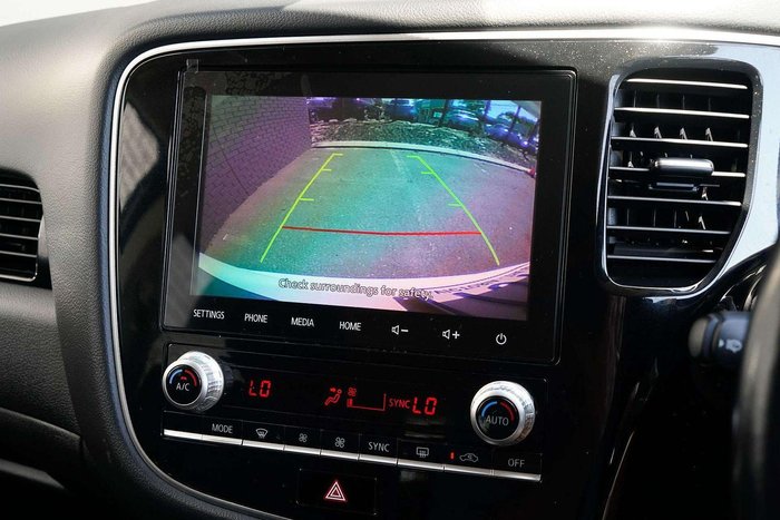 2021 Mitsubishi Outlander PHEV ES