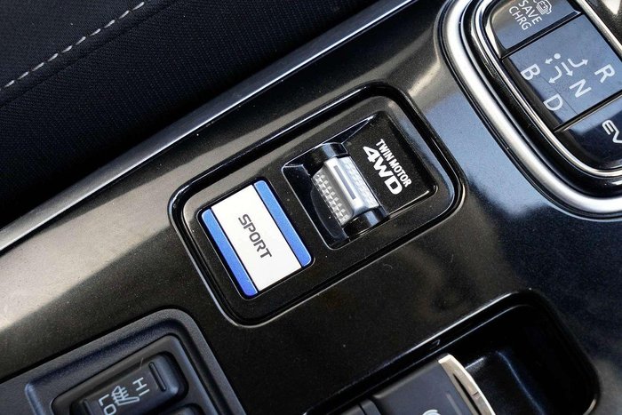 2021 Mitsubishi Outlander PHEV ES