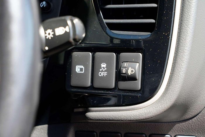 2021 Mitsubishi Outlander PHEV ES