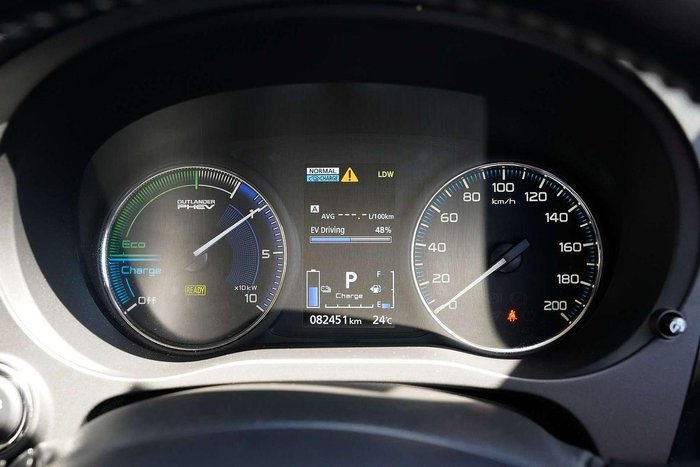 2021 Mitsubishi Outlander PHEV ES