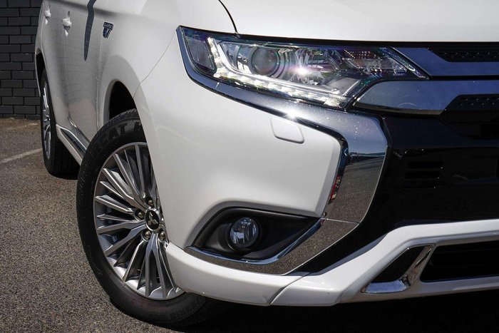 2021 Mitsubishi Outlander PHEV ES