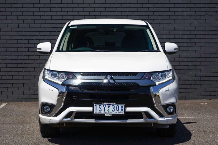 2021 Mitsubishi Outlander PHEV ES