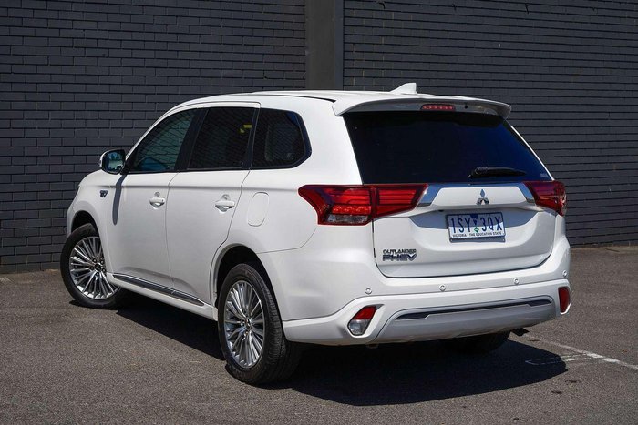 2021 Mitsubishi Outlander PHEV ES