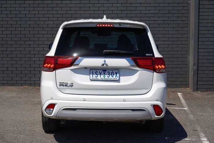 2021 Mitsubishi Outlander PHEV ES