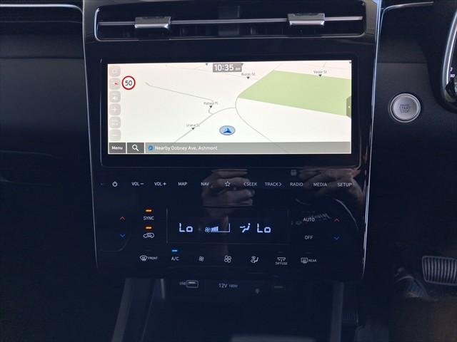 2022 Hyundai Tucson Elite NX4.V1 MY22 White Cream