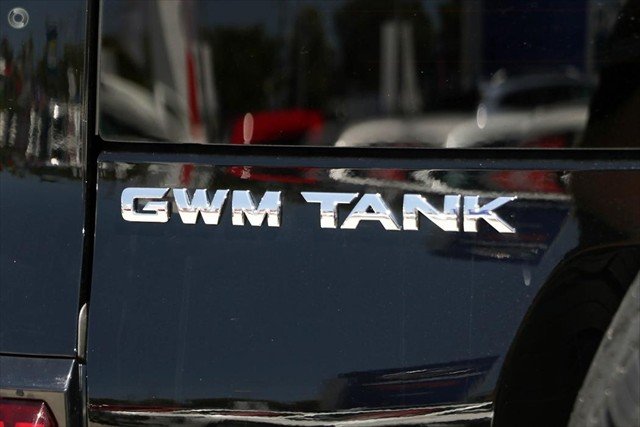 2025 GWM Tank 300 Ultra