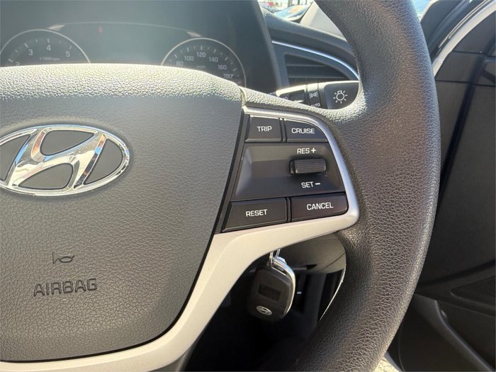 2015 HYUNDAI ELANTRA ACTIVE MD SERIES 2 (MD3) SILVER OR CHROME