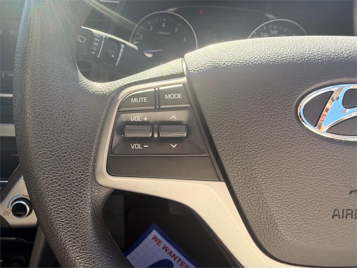 2015 HYUNDAI ELANTRA ACTIVE MD SERIES 2 (MD3) SILVER OR CHROME