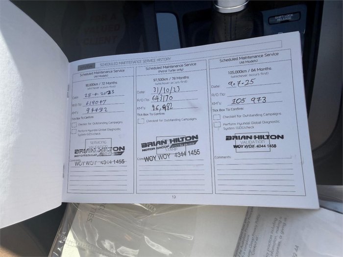 2015 HYUNDAI ELANTRA ACTIVE MD SERIES 2 (MD3) SILVER OR CHROME