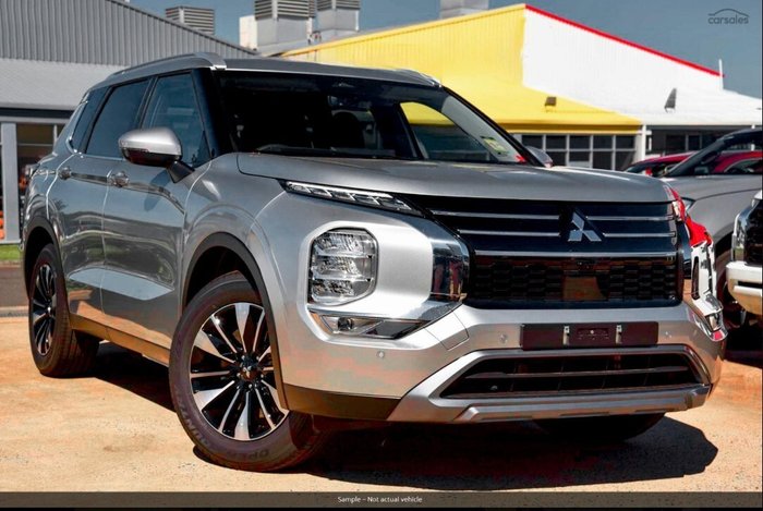 2026 Mitsubishi Outlander