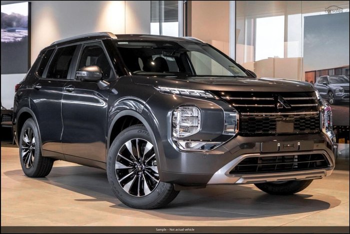 2026 Mitsubishi Outlander