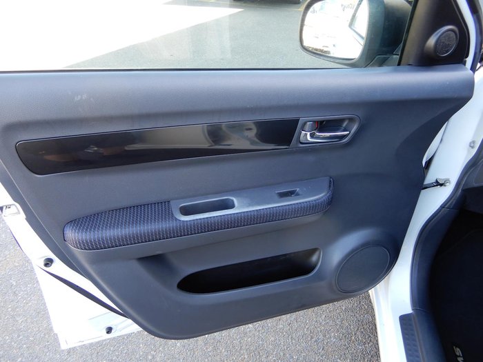 2008 Suzuki Swift RS415 Pearl White